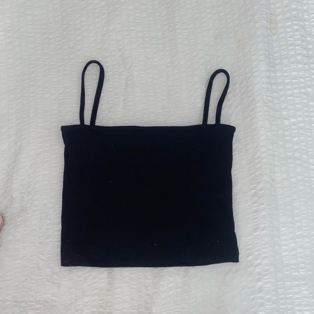 Brandy Melville Crop Tank